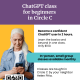 ChatGPT Class in Circle C - Learn the basics and beyond